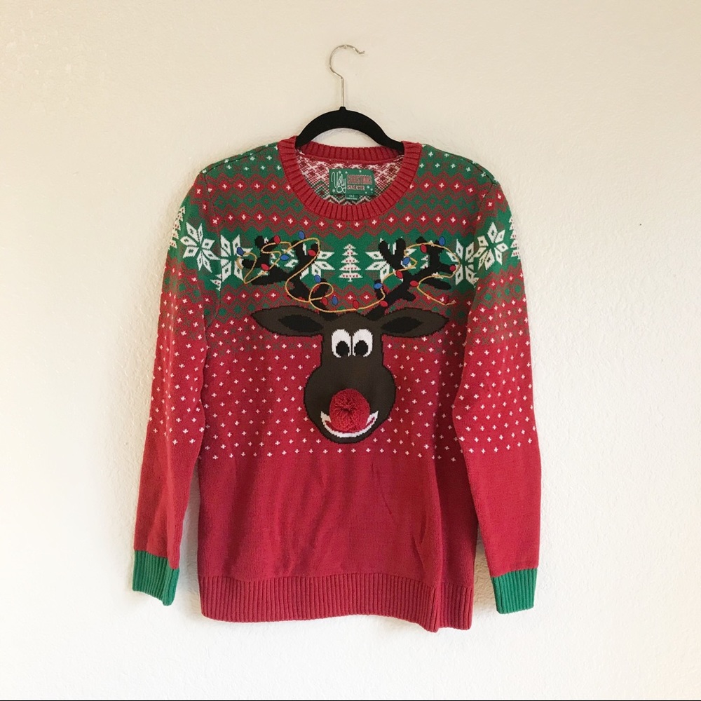 Ugly Christmas Sweater 🎄